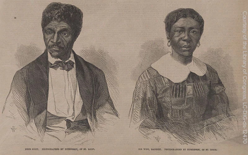 Dred Scott