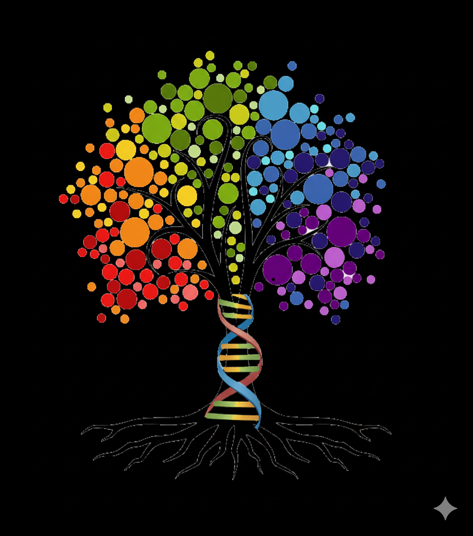 Junior Tree | Discovering Your Roots & Branches